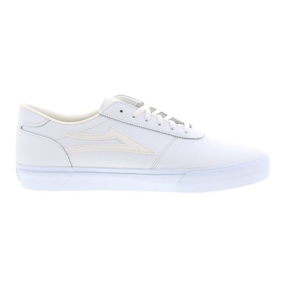 Lakai Mens Manchester White Shoes (NWT) - Picture 1 of 7